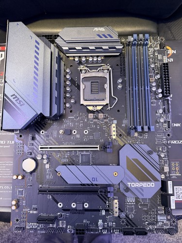 Msi mag b560 torpedo - b560,
