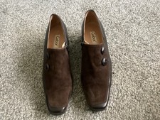 Ladies Brown  Gabor Shoes