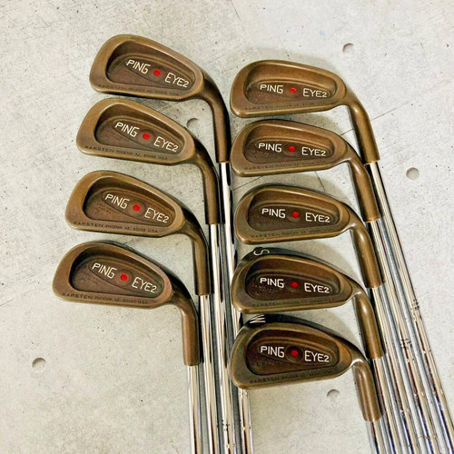 Ping eye2 beryllium copper - ping,
