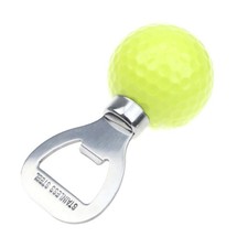 Golf Ball Bottle Opener Golf
