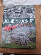 Jaguar in Coventry: Building