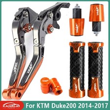 For KTM Duke200 2014-2017