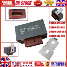 Fuel Pump Main Relay Control