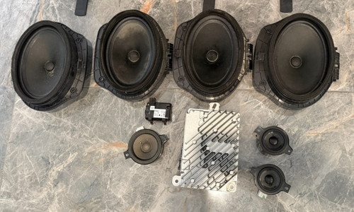 Oem bose speaker - bose, 7-speaker