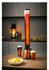 Big Chill Beer & Beverage Tower With LED Light 3L
