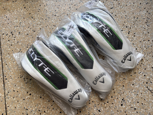 Set callaway elyte - set,