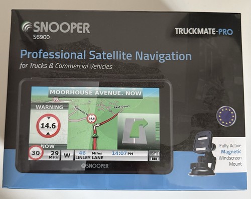 Snooper s6900 truckmate hgv - snooper,