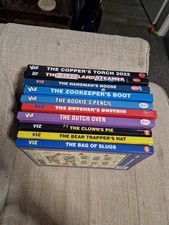 Viz Annual Book Bundle/Job