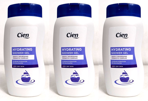 Cien hydrating shower gel - x,