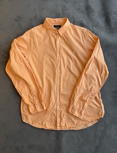 Ralph lauren men orange - lauren,