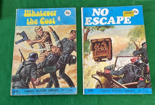 Combat picture library - 2,