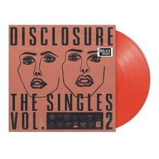 Disclosure - Singles. Vol. 2 EP (Coral Vinyl) (Rsd 2025) [VINYL]