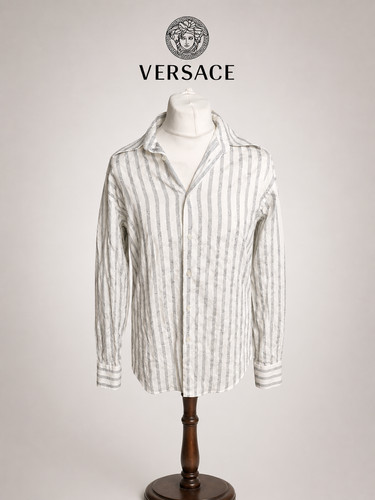 Vintage versace classic shirt - vintage,