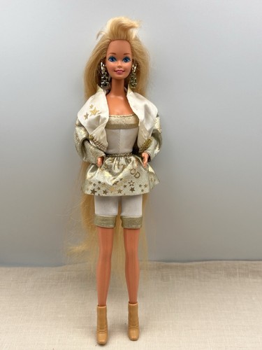 Barbie hollywood hair - hollywood, doll