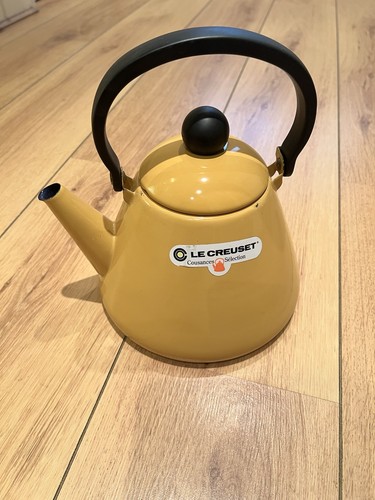 Creuset stove top yellow - le,