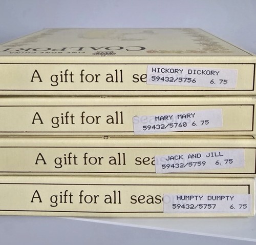 Collectable boxed coal port - 4,
