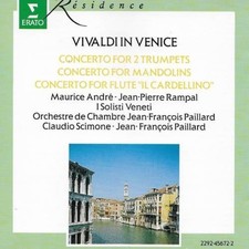 Vivaldi - In Venice / Concerto