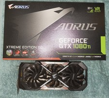 Gigabyte Aorus GeForce GTX