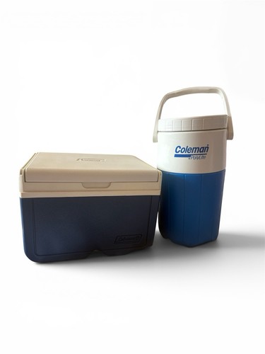 Coleman vintage cool - coleman, box