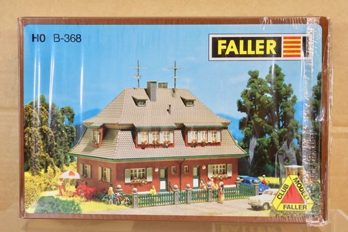 Faller 368 scale - b-368, garden
