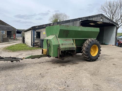 West 1300 dual spreader - 1300,