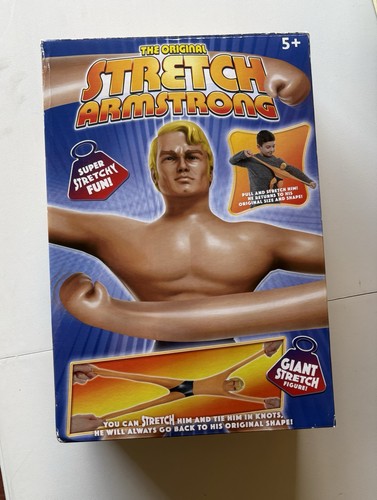 The original stretch - original, armstrong