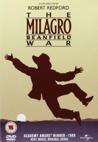 The milagro beanfield - the, war