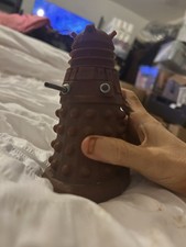 Black Dalek Toy