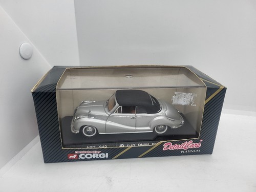Corgi art243 detail - art243, 96651