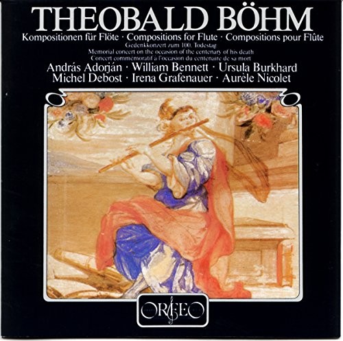 Bohm works for flute - bohm:works,