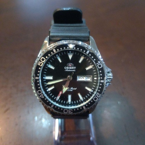 Orient mako automatic watch - orient,