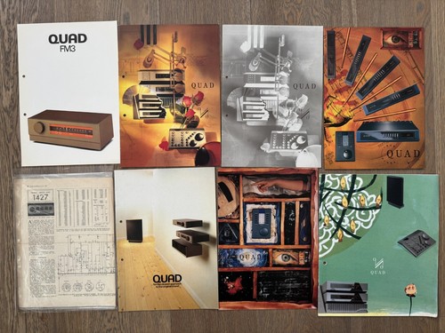 Quad brochures from - hi,