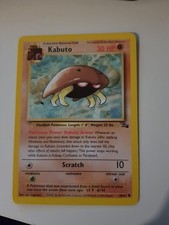 Kabuto 50/62 Fossil Regular