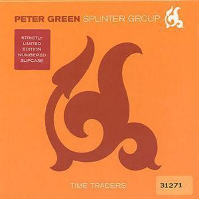 Peter green splinter - green,