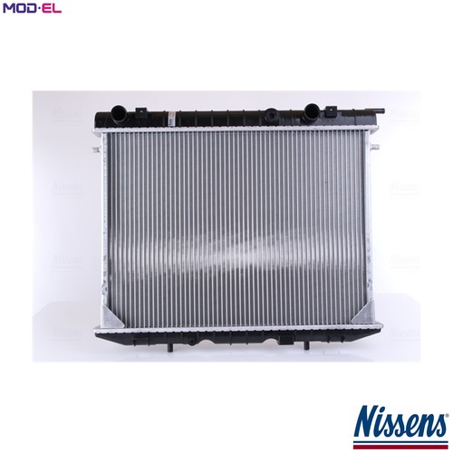 Radiator engine cooling 63245 - engine,