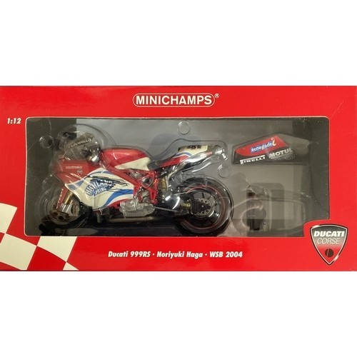 Minichamps motorcycle 12 - minichamps,