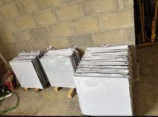 Greenhouse glass 610mm x 610mm