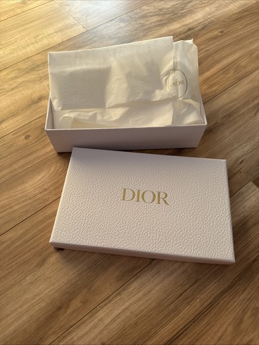 Dior empty box - empty,