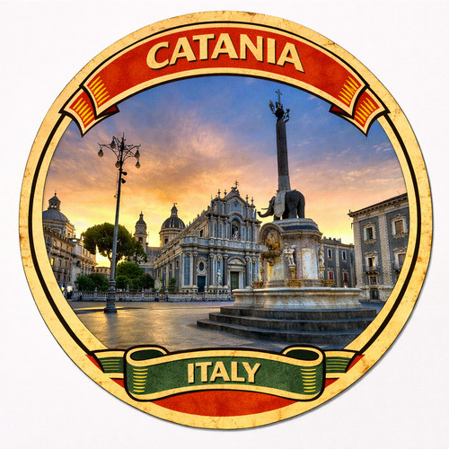 Catania italy fridge - catania,