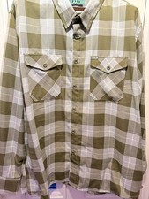 Dixxon "Astoria" 3xl Flannel