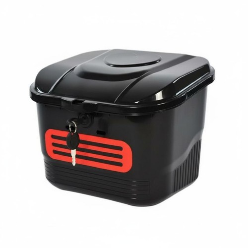 Lockable cycle basket large - cycle,