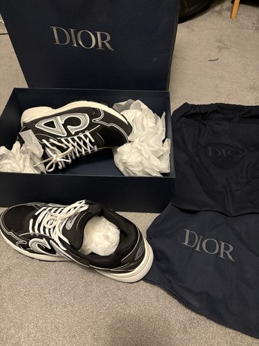 Dior b30 black and white - dior,