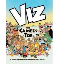 Viz Annual 2014: The Camel's