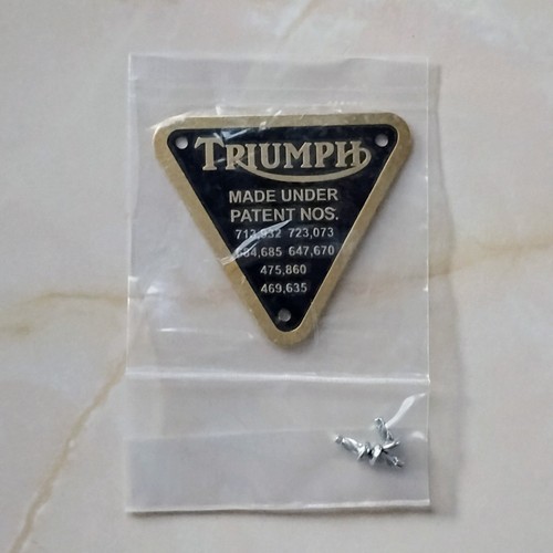 Triumph twins 500 650 750 - twins,