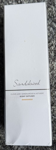 The white company sandalwood - white,