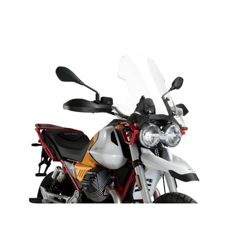 Puig touring windscreen fit - windscreen,