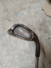 Ping Zing BeCu Beryllium Copper Orange Dot 2 Iron Steel JZ Karsten 39”
