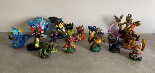 X16 skylanders figures job - skylanders,