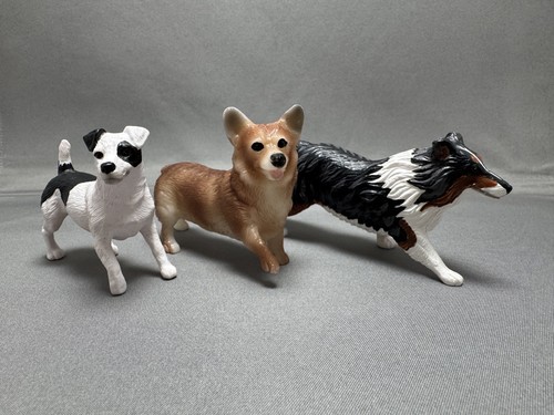 Breyer dog lot - dog,