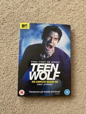 Teen Wolf The Complete Season